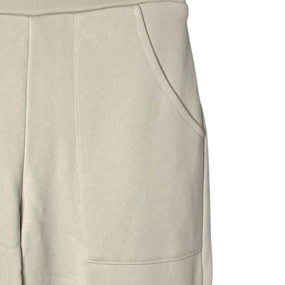 NWT LBLC The Label Tarah Pocket Sweatpants Athleisure Joggers Sand Beige Size XS - Picture 4 of 8
